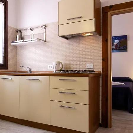 Veneziacentopercento San Pietro Apartamento *