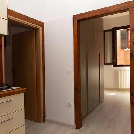Veneziacentopercento San Pietro Apartamento *