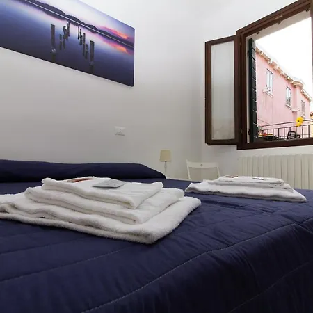 Apartamento Veneziacentopercento San Pietro Venecia