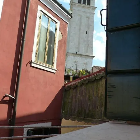 Apartamento Veneziacentopercento San Pietro